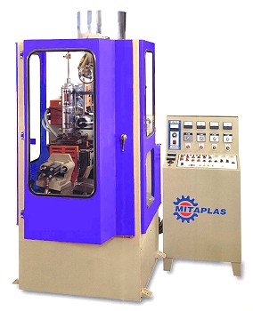 blow molding machine